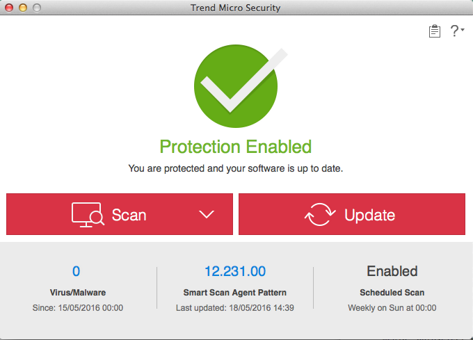 Trend Micro Security Agent Mac Download