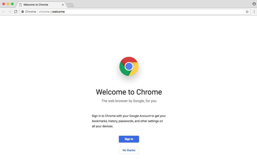 Google Chrome Download For Mac Desktop